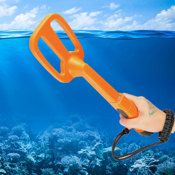 Unterwasser Metalldetektor mieten