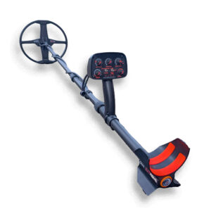 Metalldetektor mieten Tiefensuche Holz